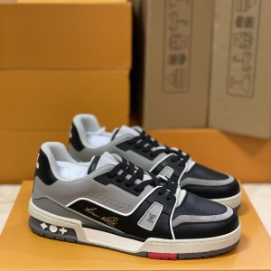 「#63」LOUIS VUITTON TRAINER 1A9IQ5 Sneakers
