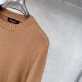 「#4127」Loro Piana Classic Crew Neck Sweater