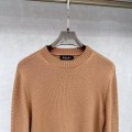 「#4127」Loro Piana Classic Crew Neck Sweater