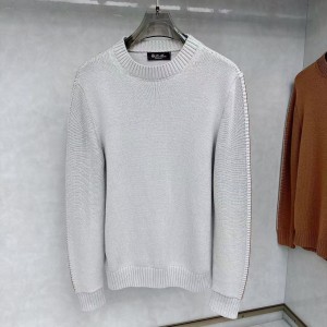 「#4127」Loro Piana Classic Crew Neck Sweater