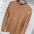 「#4127」Loro Piana Classic Crew Neck Sweater