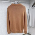 「#4127」Loro Piana Classic Crew Neck Sweater