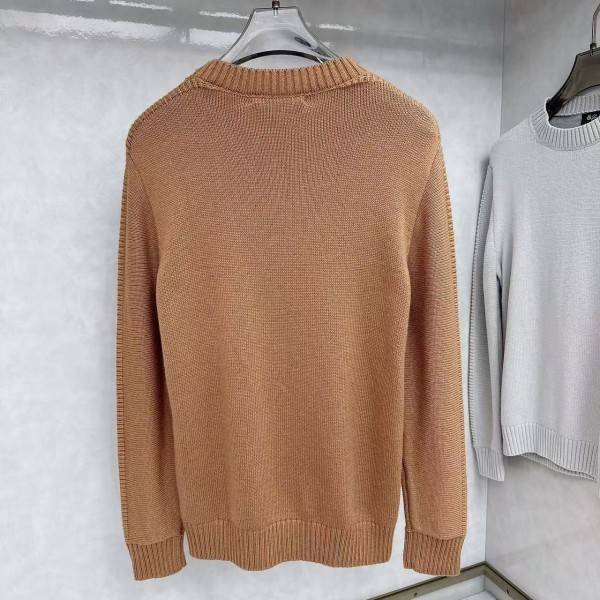 Loro Piana Classic Crew Neck Sweater