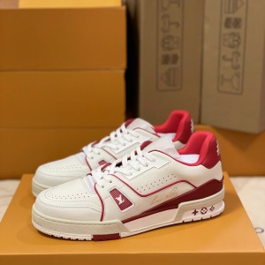 「#64」LOUIS VUITTON TRAINER 1A9IQ5 Sneakers