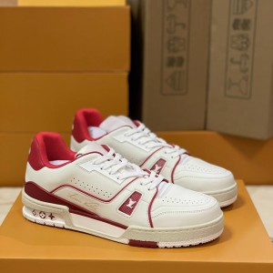 「#64」LOUIS VUITTON TRAINER 1A9IQ5 Sneakers