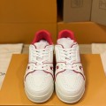 「#64」LOUIS VUITTON TRAINER 1A9IQ5 Sneakers