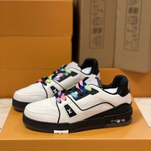「#65」LOUIS VUITTON TRAINER 1A9IQ5 Sneakers