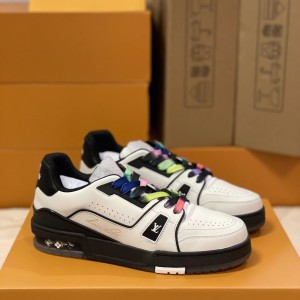 「#65」LOUIS VUITTON TRAINER 1A9IQ5 Sneakers