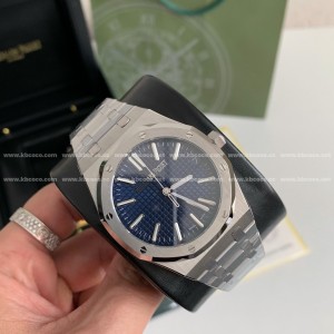 「#4148」Audemars Piguet Royal Oak Series Men's Watch 41mm