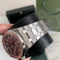 「#4148」Audemars Piguet Royal Oak Series Men's Watch 41mm