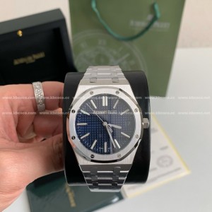 「#4148」Audemars Piguet Royal Oak Series Men's Watch 41mm
