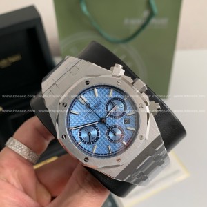 「#4151」Audemars Piguet Royal Oak 26331 Chronograph Series Men's Watch
