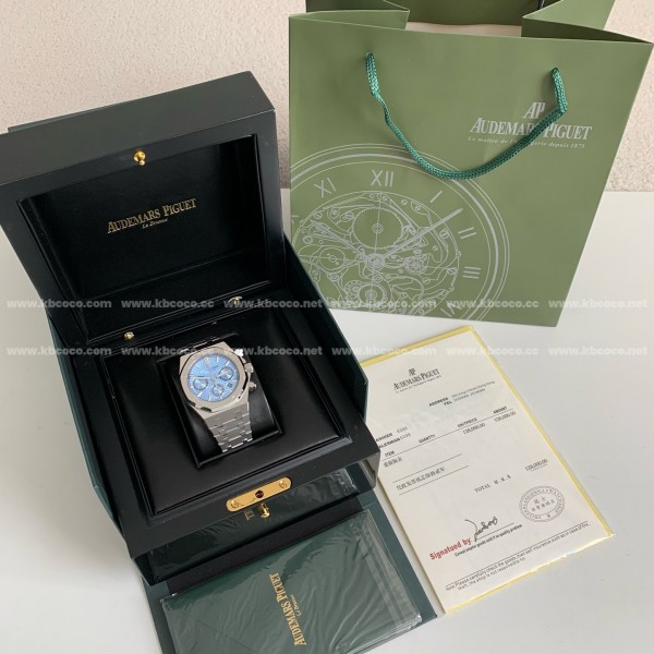 Audemars Piguet Royal Oak 26331 Chronograph Series Men