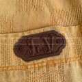 「#4152」Louis Vuitton FW24 Round Neck Single Breasted Casual Jacket