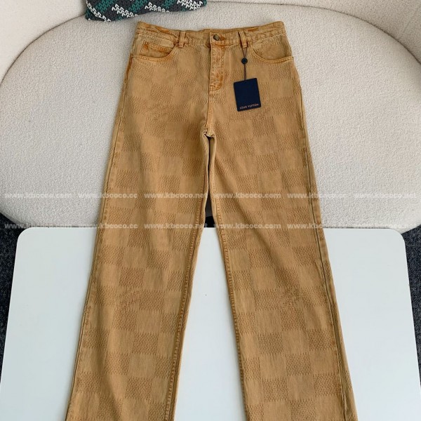 「#4153」Louis Vuitton  FW24 Costumes