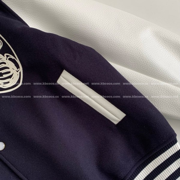 Louis Vuitton  SS24 Sailing logo embroidered baseball cap