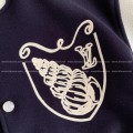 「#4154」Louis Vuitton  SS24 Sailing logo embroidered baseball cap