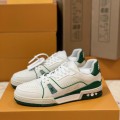 「#66」LOUIS VUITTON TRAINER 1A9IQ5 Sneakers