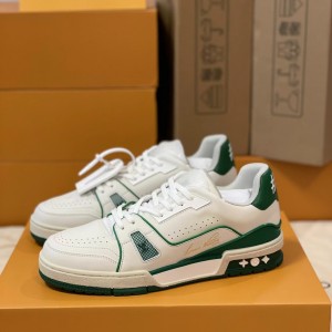 「#66」LOUIS VUITTON TRAINER 1A9IQ5 Sneakers
