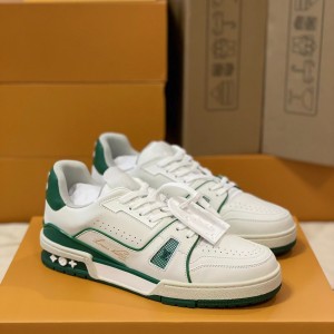 「#66」LOUIS VUITTON TRAINER 1A9IQ5 Sneakers