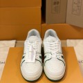「#66」LOUIS VUITTON TRAINER 1A9IQ5 Sneakers