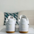 「#4156」Travis Scott x Nike Air Force 1 sneakers
