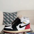 「#4157」Union x Jordan Air Jordan 1 Retro Collaborative high-top sports shoes