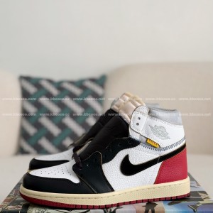 「#4157」Union x Jordan Air Jordan 1 Retro Collaborative high-top sports shoes