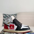 「#4157」Union x Jordan Air Jordan 1 Retro Collaborative high-top sports shoes