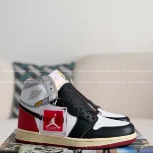 「#4157」Union x Jordan Air Jordan 1 Retro Collaborative high-top sports shoes