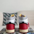 「#4157」Union x Jordan Air Jordan 1 Retro Collaborative high-top sports shoes