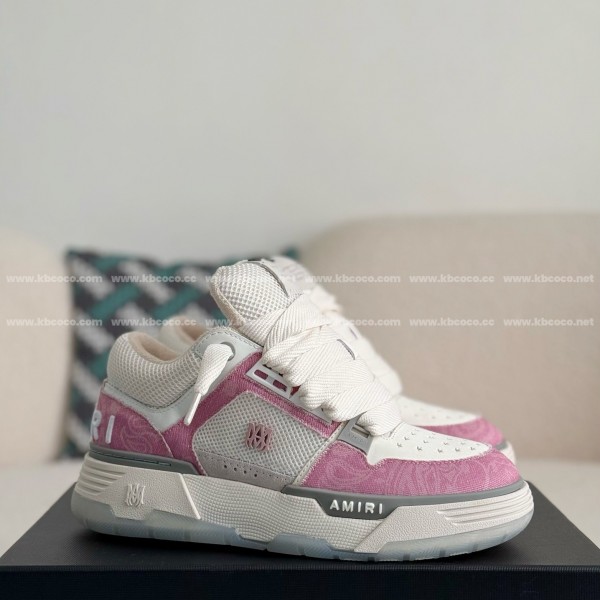 「#4158」Amiri MA-1 low top sneakers