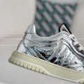 「#4159」Gucci Re-Web Casual Sneakers