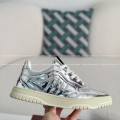 「#4159」Gucci Re-Web Casual Sneakers