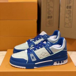 「#67」LOUIS VUITTON TRAINER 1A9IQ5 Sneakers