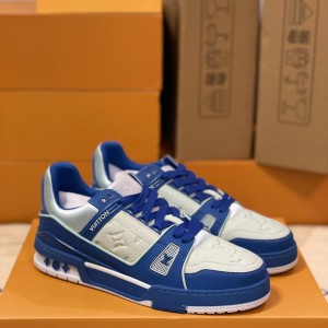 「#67」LOUIS VUITTON TRAINER 1A9IQ5 Sneakers