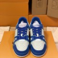 「#67」LOUIS VUITTON TRAINER 1A9IQ5 Sneakers