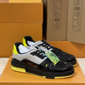 「#68」LOUIS VUITTON TRAINER 1A9IQ5 Sneakers