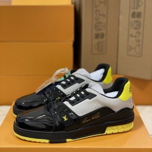「#68」LOUIS VUITTON TRAINER 1A9IQ5 Sneakers