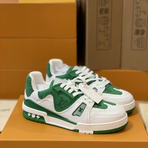 「#69」LOUIS VUITTON TRAINER 1A9IQ5 Sneakers