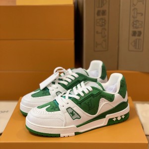 「#69」LOUIS VUITTON TRAINER 1A9IQ5 Sneakers