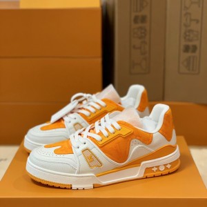 「#70」LOUIS VUITTON TRAINER 1A9IQ5 Sneakers