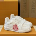 「#71」LOUIS VUITTON TRAINER 1A9IQ5 Sneakers