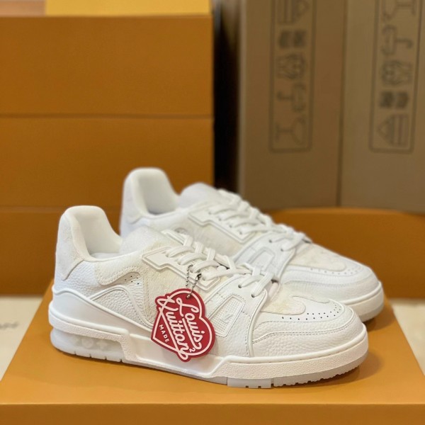 「#71」LOUIS VUITTON TRAINER 1A9IQ5 Sneakers