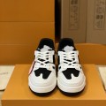 「#73」LOUIS VUITTON TRAINER 1A9IQ5 Sneakers