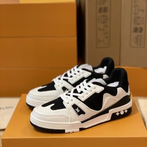 「#73」LOUIS VUITTON TRAINER 1A9IQ5 Sneakers