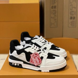 「#73」LOUIS VUITTON TRAINER 1A9IQ5 Sneakers