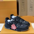 「#74」LOUIS VUITTON TRAINER 1A9IQ5 Sneakers