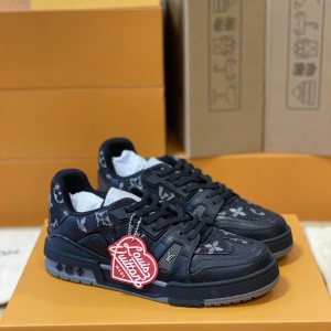 「#74」LOUIS VUITTON TRAINER 1A9IQ5 Sneakers