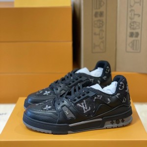 「#74」LOUIS VUITTON TRAINER 1A9IQ5 Sneakers